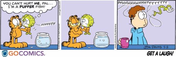 garfield